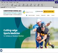 Christopher Owens, M.D.