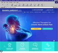 Shawn Zardouz M.D.