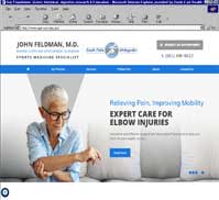 John Feldman, M.D.
