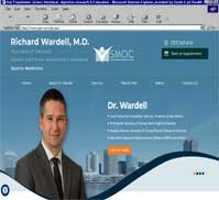 Richard Wardell, M.D.