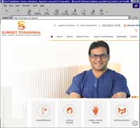 Mr Sumeet Toshniwal