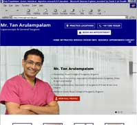 Mr. Tan Arulampalam