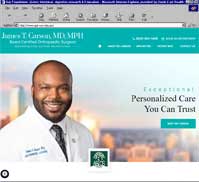 James T. Carson, MD, MPH