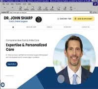 Dr. John Sharp