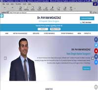 Dr. Payam Moazzaz