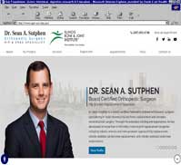 Dr. Sean A. Sutphen