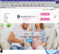 ReproMed Fertility Center<br>Dr. Anil Pinto