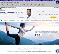 Rodney D. Henderson, M.D., P.C.