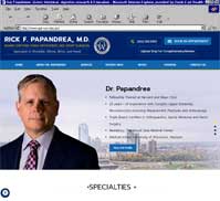 Rick F. Papandrea, M.D.