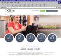 OClinic<br>Dr Craig Taylor