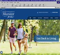 Hinsdale Orthopedics at Munster