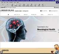 J. Bridger Cox, M.D.