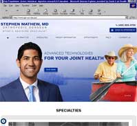 Stephen Mathew, MD