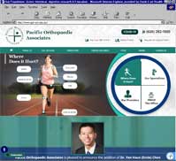 Pacific Orthopaedic Associates