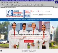 Athletic Orthopedics & Knee Center