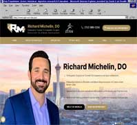Richard Michelin, DO