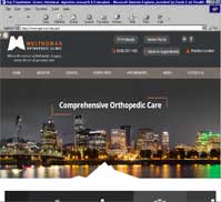 Multnomah Orthopedic Clinic