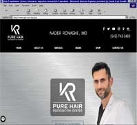 Pure Hair Restoration Center
