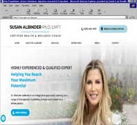 Susan Albinder Ph.D. LMFT