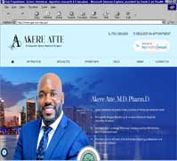 Akere Atte, M.D. Pharm.D.