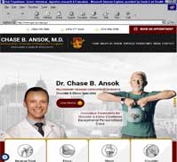 Chase B. Ansok, M.D.