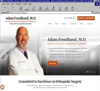 Adam Freedhand, M.D.