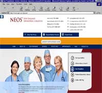 NEOS - New England Orthopedic Surgeons