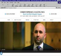 Christopher D. Glezos, M.D.