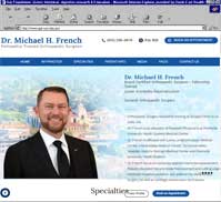 Dr. Michael H. French
