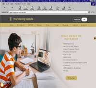 The Tutoring Institute