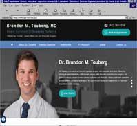 Brandon M. Tauberg, MD