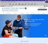 William Robert Volk, M.D., FAAOS