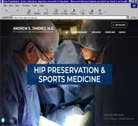 Andrew E. Jimenez, M.D.