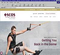 South County Orthopedic Specialists (SCOS)