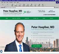 Peter Hoepfner, MD