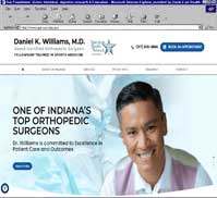 Daniel K. Williams, M.D.