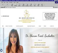 Dr. Sharon Buchalter
