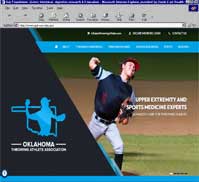 Oklahoma Throwing Athlete Association