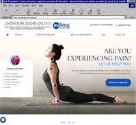 miSPINE & Joint Care PLLC<br>Anish Mirchandani, D.O