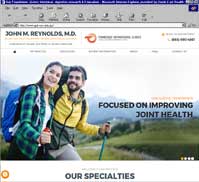 John M. Reynolds, M.D.
