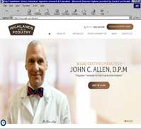 Highlands Podiatry