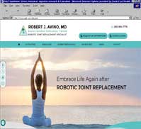 Robert J. Avino, M.D.