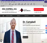 Joel Campbell, M.D.