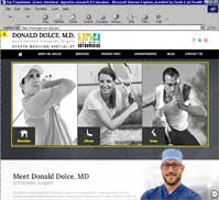 Donald Dolce, M.D.