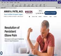 Amar A. Patel, M.D.
