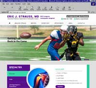 Eric J. Strauss, MD