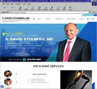 S. David Stulberg, MD