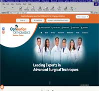 Optimotion Orthopaedics