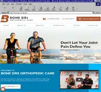 BONE DRs Orthopedic Care