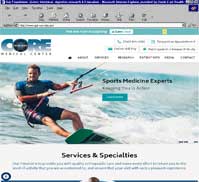 CORE Orthopaedic Medical Center